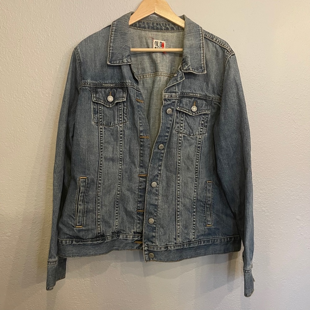 Old Navy Jean Jacket
